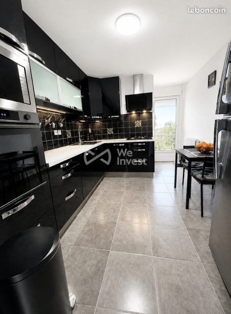Appartement 3 pièces 65 m² · à Strasbourg · 65 m² · 190 000 €