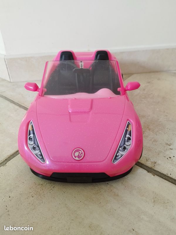 2 Voitures barbie (image 2)