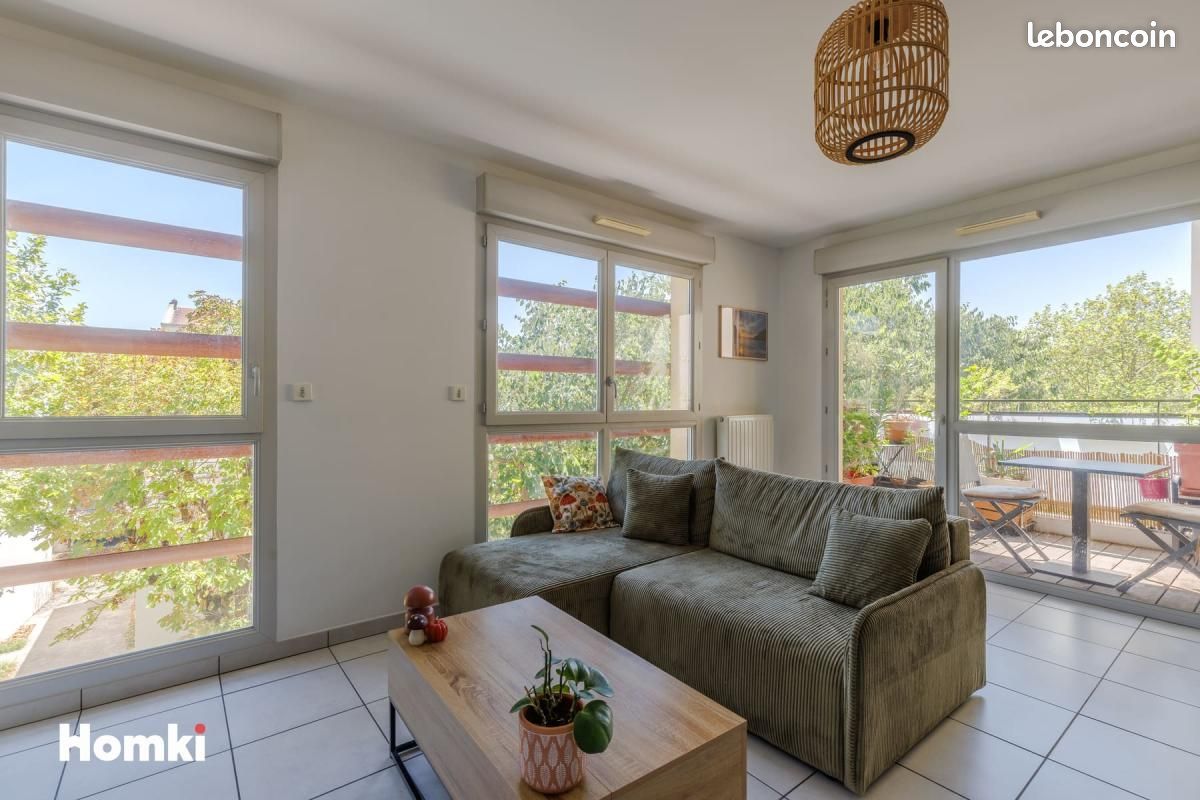 Appartement 3 pièces 61 m² · à Lyon · 61 m² · 259 000 €