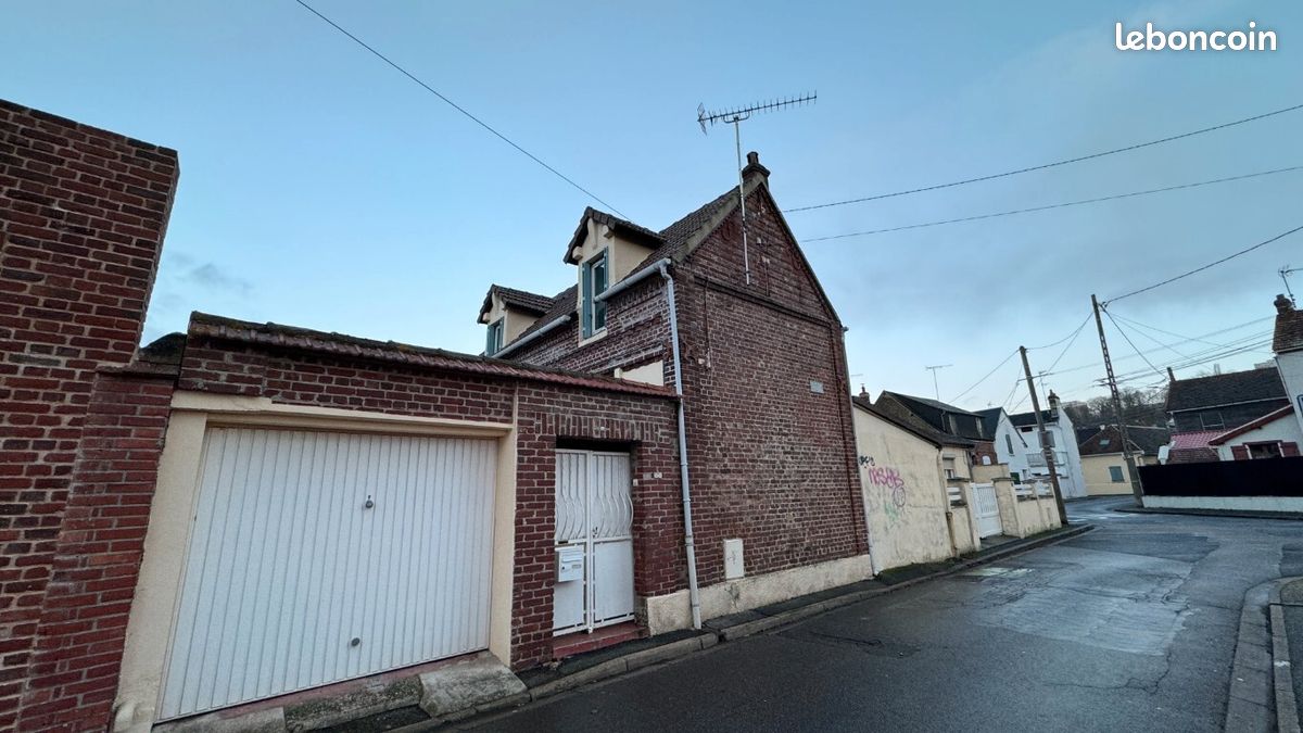 Maison a louer beauvais - 3 pièce(s) - 59 m2 - Surfyn