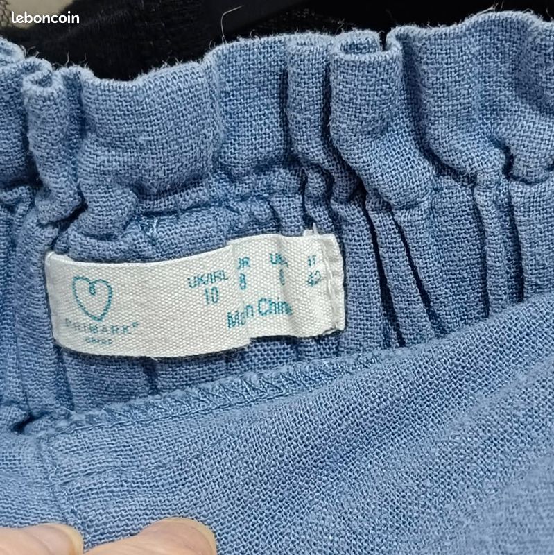 Lot short et haut T S/M (image 4)