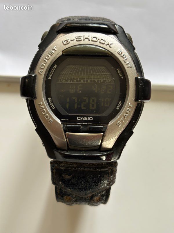 Montre G-Shock GT-001 G-Cool modèle 1595 (image 1)