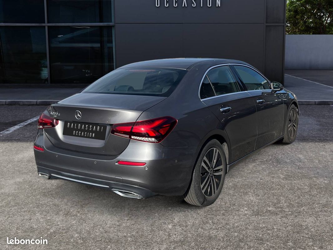 MERCEDES Classe A 200 d 8G-DCT Progressive Line (image 5)