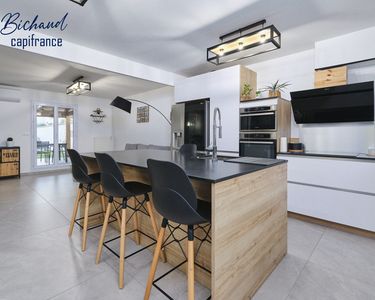 Maison 365 000 € - 107 m²