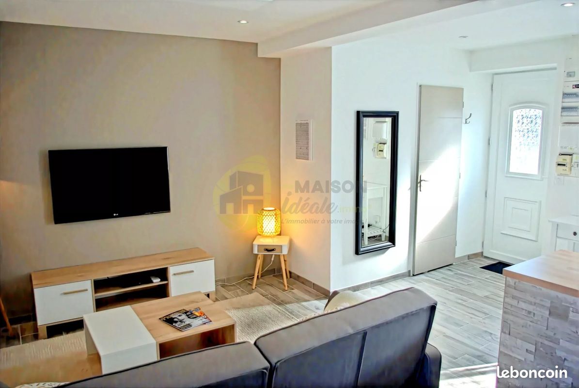 Maison 2 pièces 41 m² · à Mehun-sur-Yèvre · 41 m² · 114 210 €