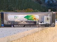 Camion Citerne BP Renault AE500 1/32 Newray – British Petroleum, Rare