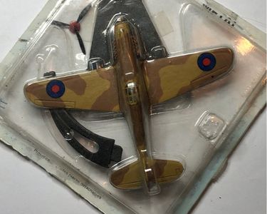 Lot De 8 Avions Miniatures Métal 1/144 Et 1/110 - Altaya / Del Prado - Occasion