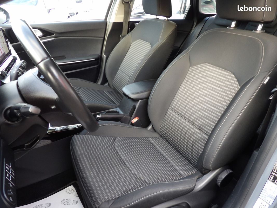 Kia CEED SW 1.6 CRDI 136CH MHEV ACTIVE BUSINESS IBVM6 (image 3)