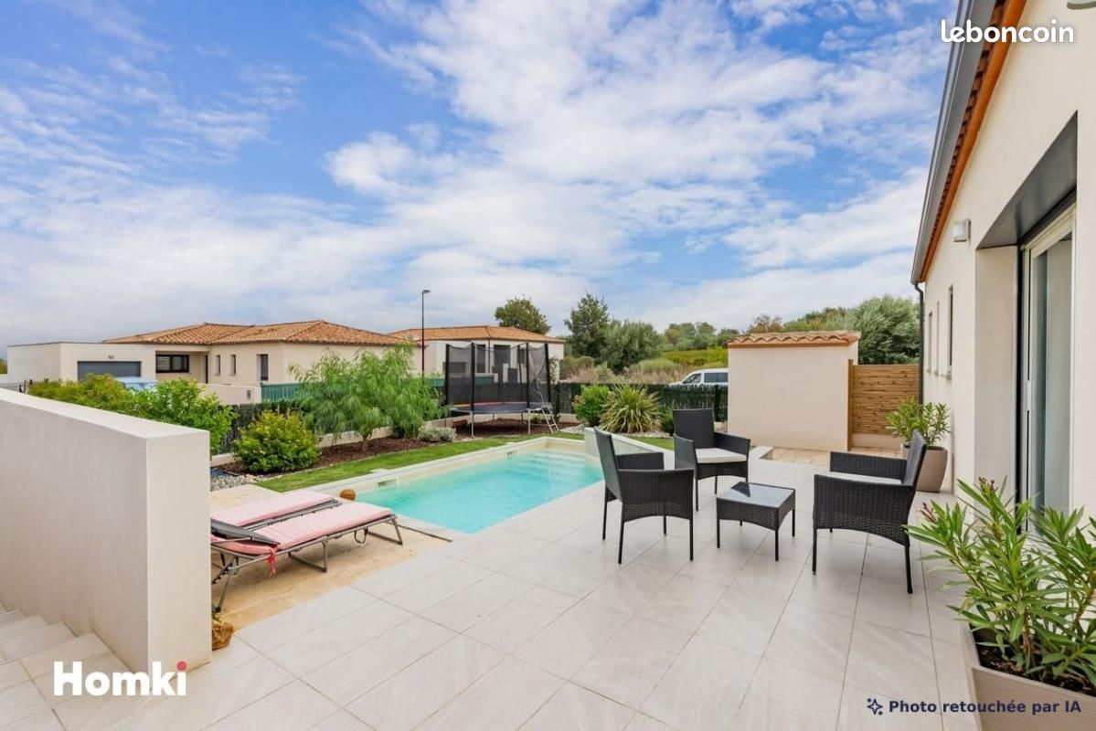 Maison 5 pièces 110 m² · à Ginestas · 110 m² · 349 000 €