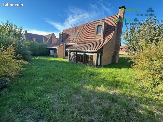 Maison 7 pièces 126 m² · à Gravelines · 126 m² · 1 115 €/mois
