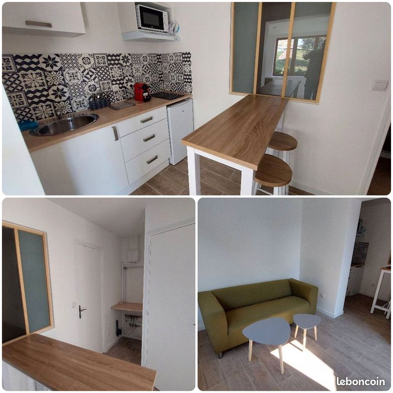 Appartement 2 pièces 25 m² · à Dreux · 25 m² · 580 €/mois