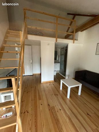 Location chambre meublée