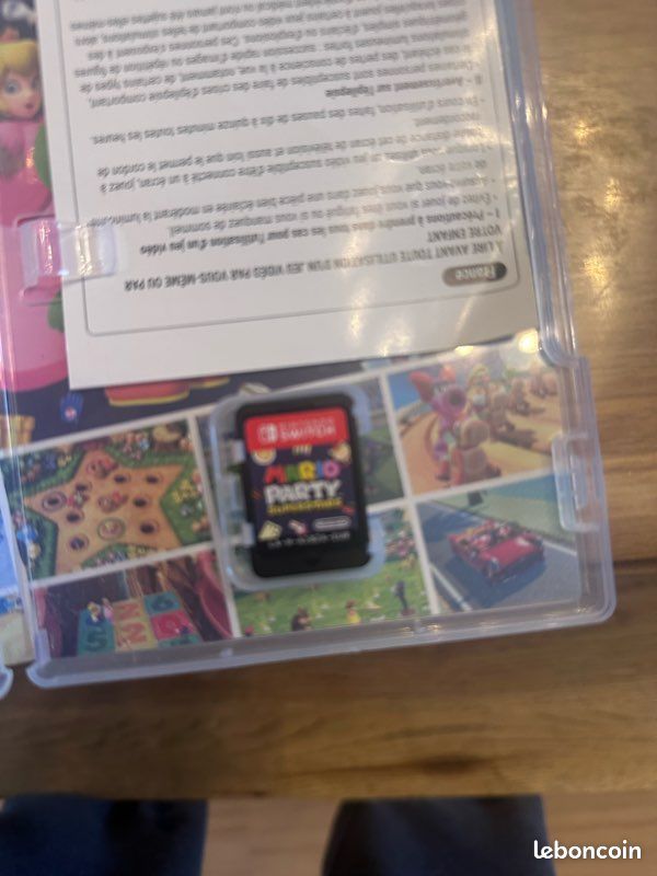 Jeux Nintendo switch (image 5)