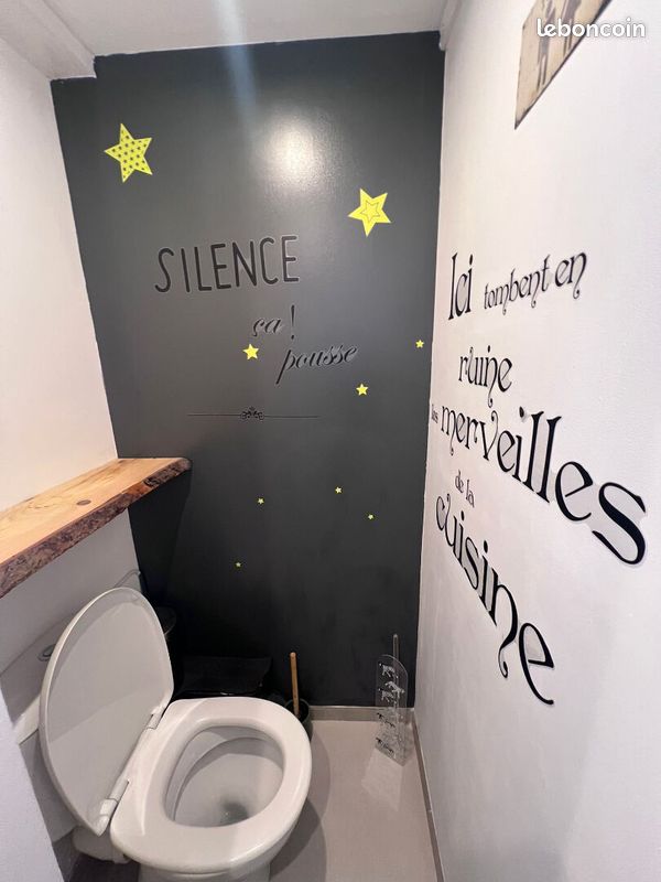 Maison a louer niort - 2 pièce(s) - 28 m2 - Surfyn