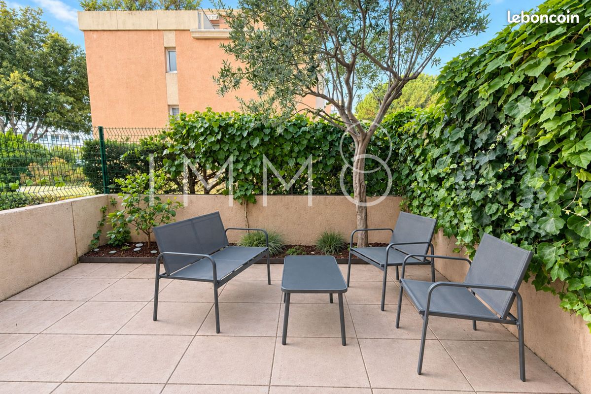 Appartement 1 pièce 30 m² · à Marseille · 30 m² · 850 €/mois