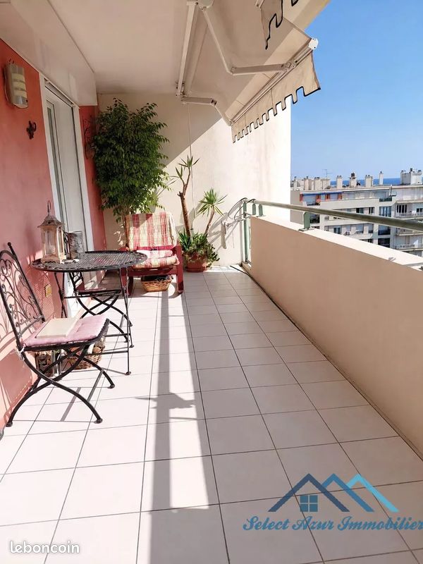 Appartement 2 pièces 34 m² · à Nice · 34 m² · 270 000 €