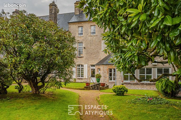 Maison à vendre et vente appartement Valognes (50700) - leboncoin