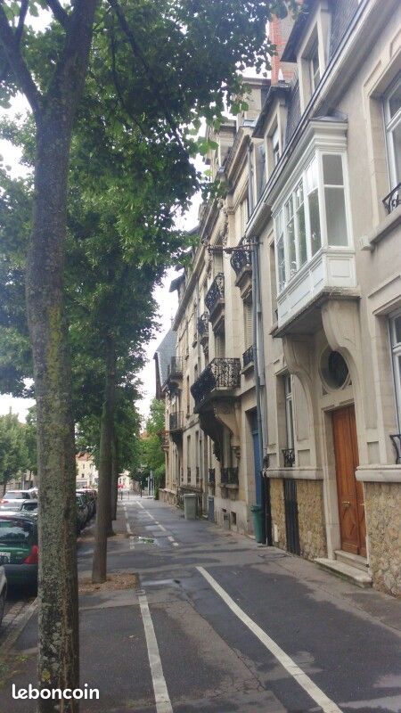 Appartement 5 pièces 102 m² · à Nancy · 102 m² · 1 125 €/mois