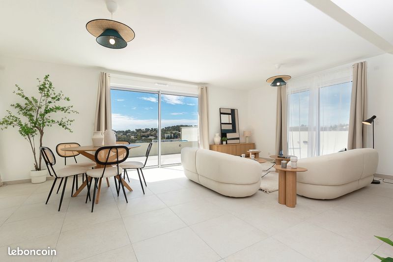 Appartement 4 pièces 78 m² · à Saint-Raphaël · 78 m² · 379 000 €