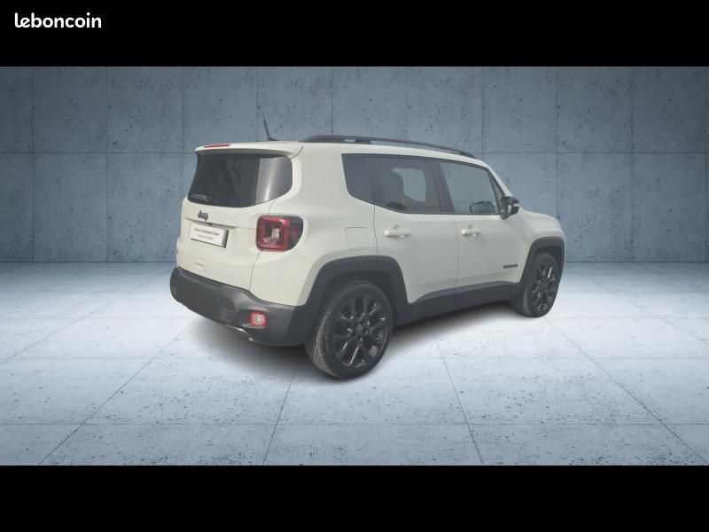 Jeep Renegade 1.5 Turbo T4 130ch MHEV S BVR7 (image 5)