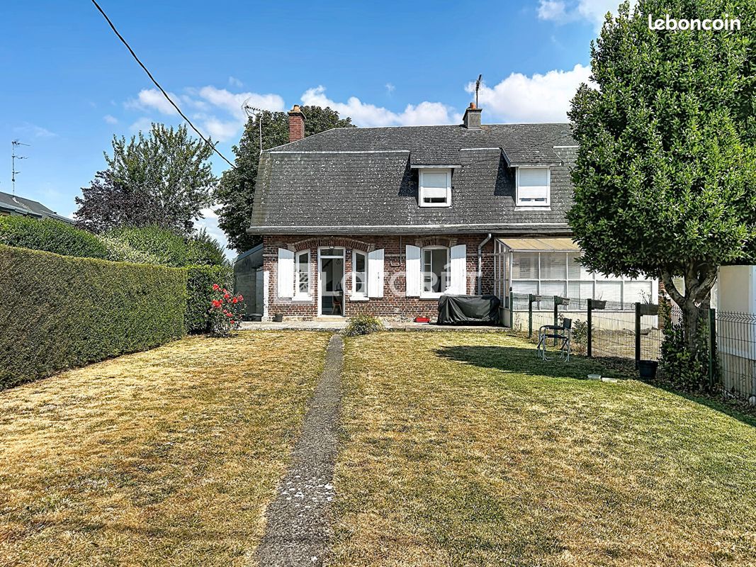 Maison 3 pièces 51 m² · à Potigny · 51 m² · 114 000 €