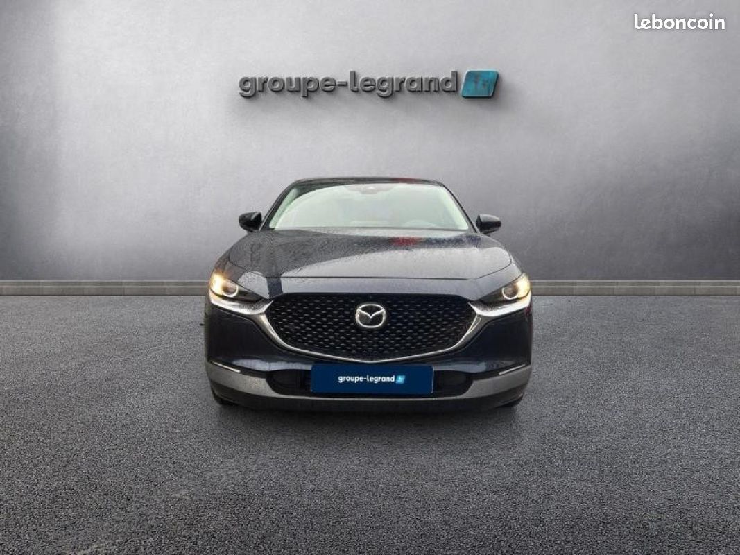 Mazda CX-30 2.0 e-SKYACTIV-X M-Hybrid 186ch Homura BVA 2022 (image 2)