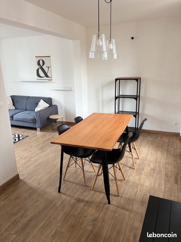 Appartement 2 pièces 42 m² · à Bourges · 42 m² · 670 €/mois