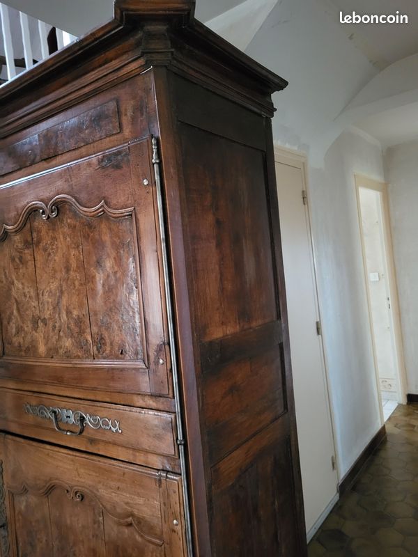 Armoire homme debout (image 2)