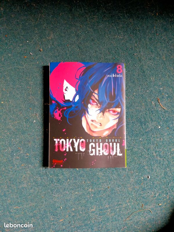 Tokyo Ghoul collection complète (image 9)