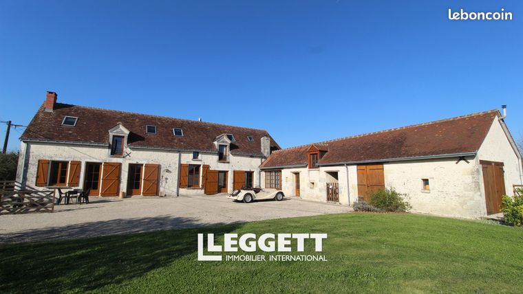 Maison 9 pièces 294 m²
