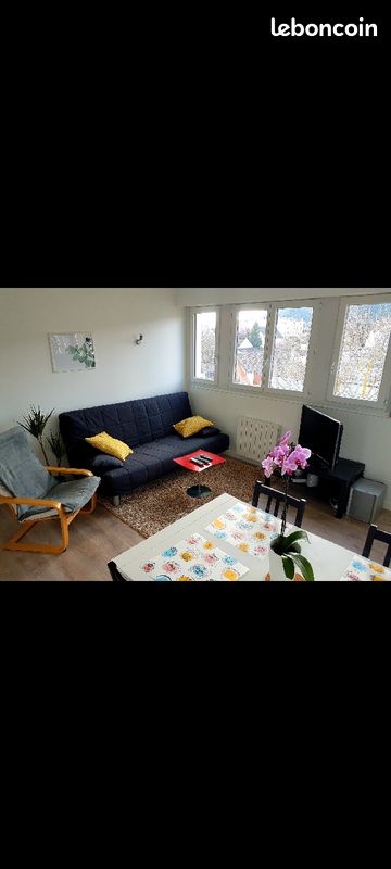 Appartement 1 pièce 35 m² · à Louviers · 35 m² · 625 €/mois