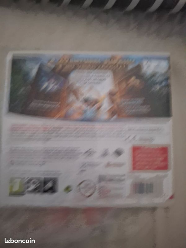 Jeu lego jurassique world pour 3ds (image 2)