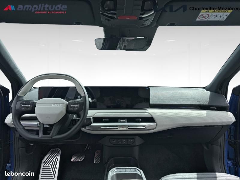 Kia EV4 204ch 81,4kWh GT-Line (image 14)