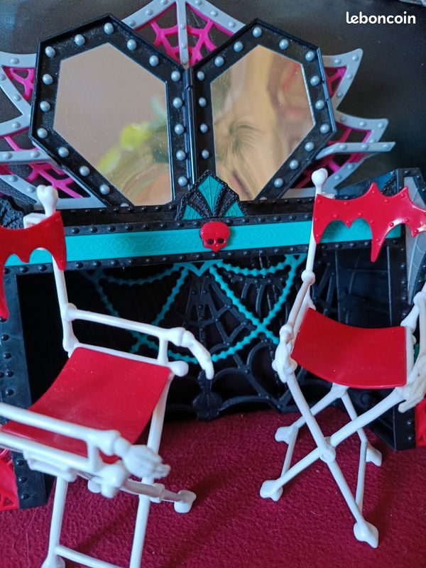 Meubles pour Monster high (image 3)
