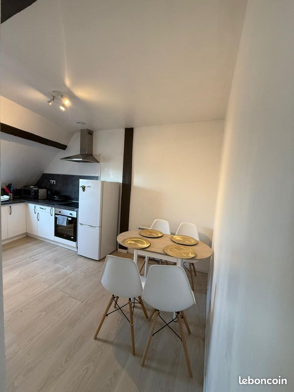 Appartement 2 pièces 48 m² · à Mulhouse · 48 m² · 590 €/mois