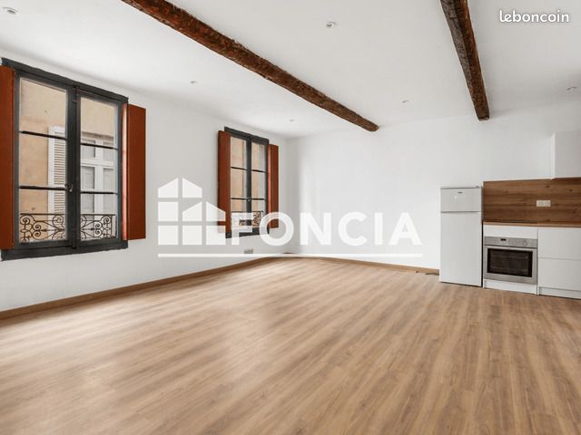 Appartement 2 pièces 43 m² · à Béziers · 43 m² · 510 €