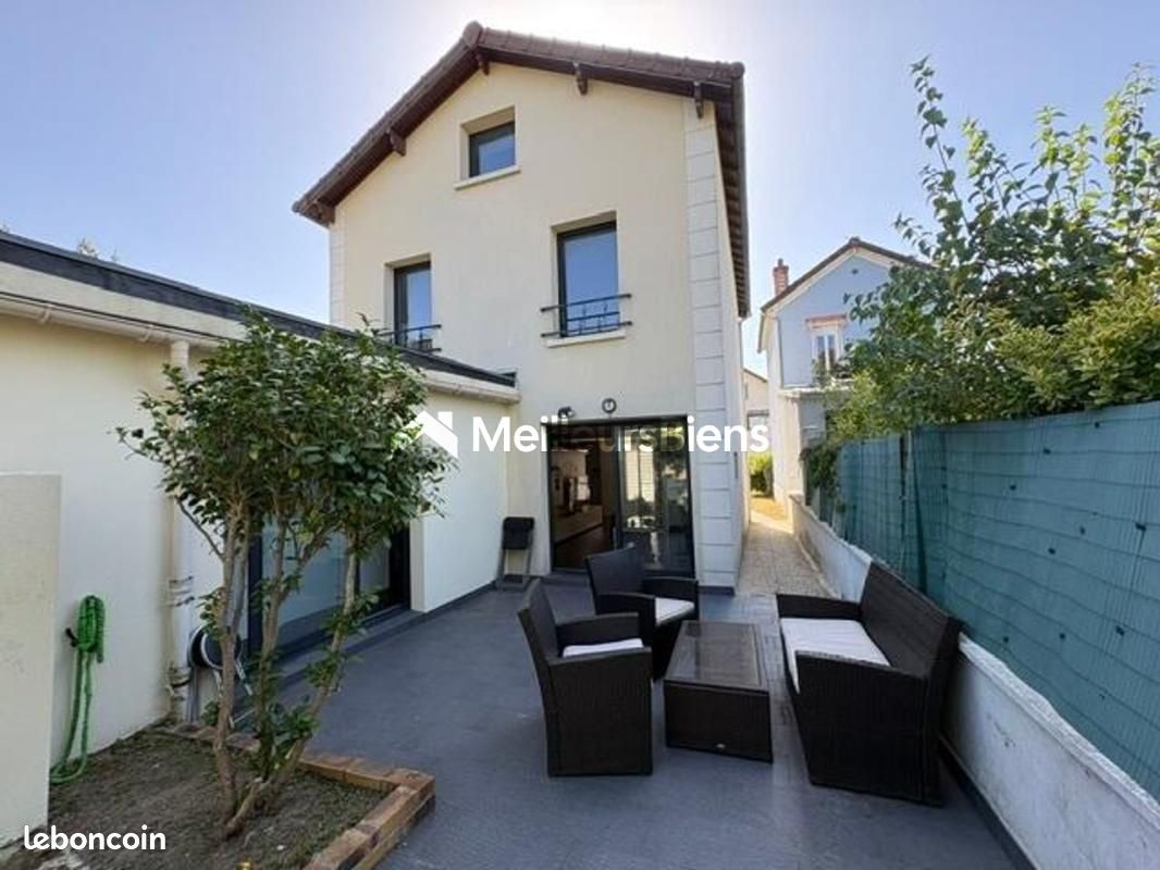Maison 6 pièces 143 m² · à Argenteuil · 143 m² · 580 000 €