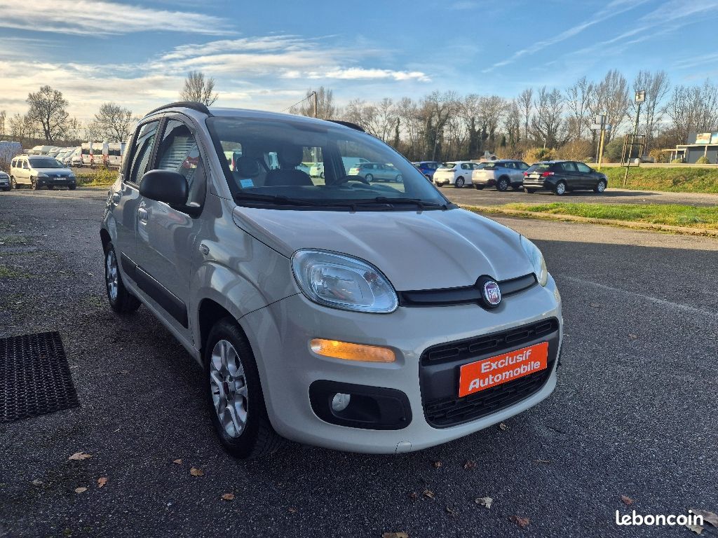 Fiat Panda 0.9 TwinAir Turbo 85 cv Boite Auto (image 11)