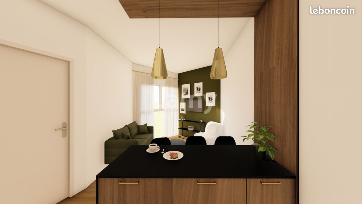 Appartement 2 pièces 29 m² · à Rennes · 29 m² · 870 €/mois