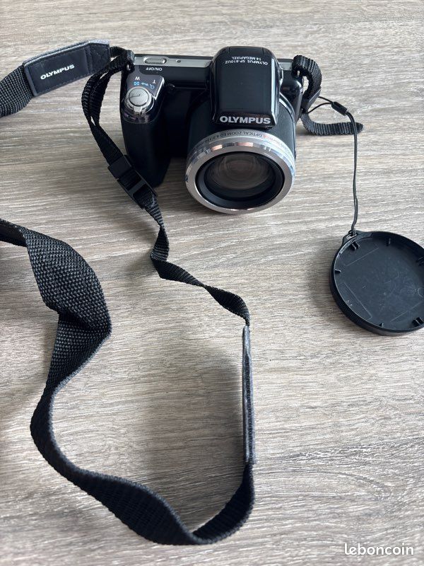 Appareil photo Olympus SP 810UZ (image 1)