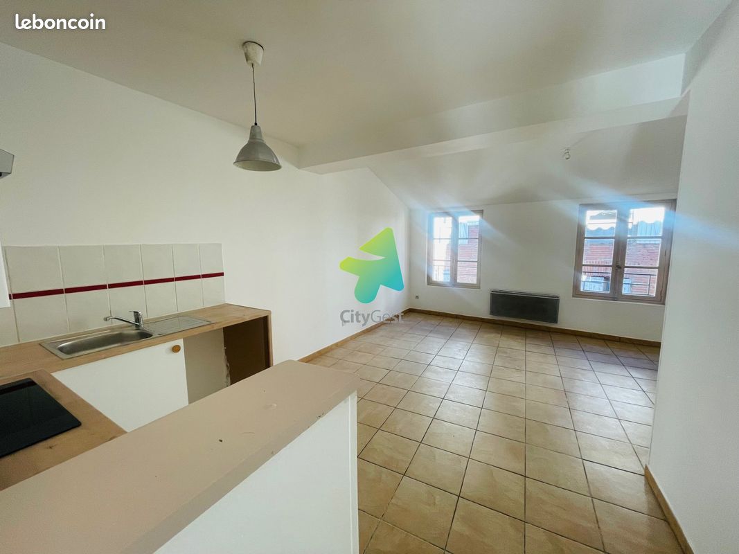 Appartement 4 pièces 70 m² · à Perpignan · 70 m² · 550 €/mois