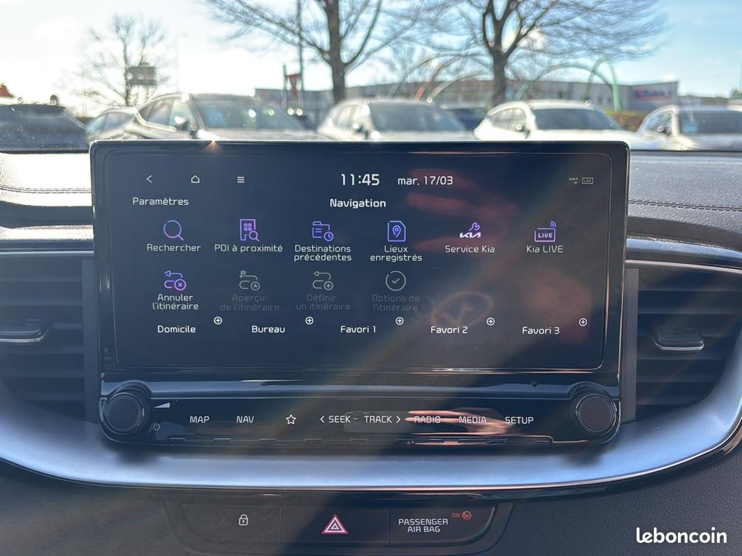 KIA XCEED 1.5 t-gdi 140 gt-line premium dct7 (image 25)