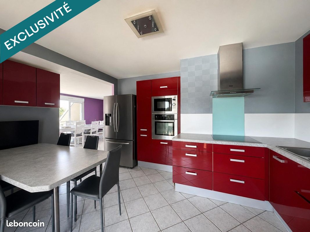 Maison 9 pièces 190 m² (image 5)