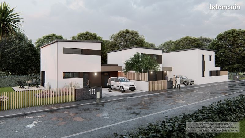 Maison 4 pièces 77 m² · à Guipavas · 77 m² · 273 838 €