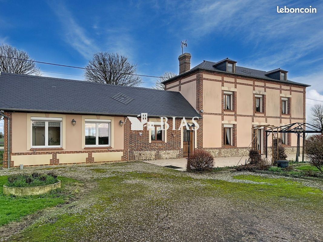 Maison 4 pièces 138 m² · à Bernay · 138 m² · 229 900 €