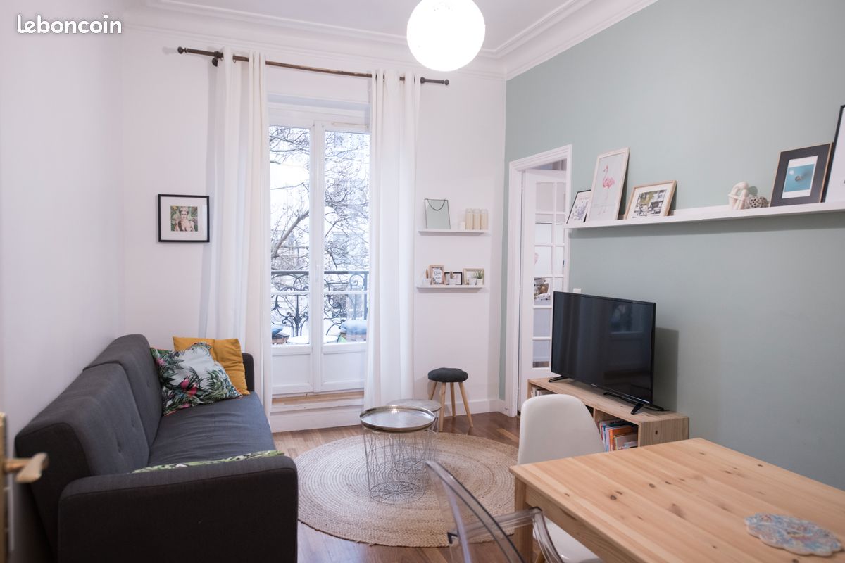 Appartement 3 pièces 55 m² · à Paris · 55 m² · 1 900 €/mois