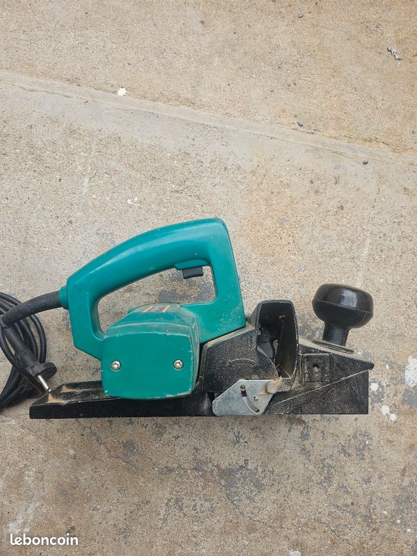 Raboteuse Metabo très bon état (image 2)