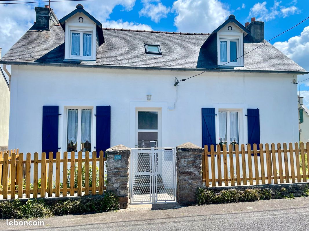 Maison au calme avec jardin, centre ville à pied (image 3)