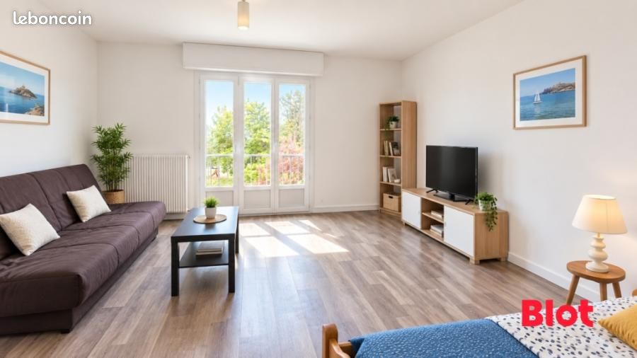 Appartement 1 pièce 28 m² · à Saint-Malo · 28 m² · 92 500 €