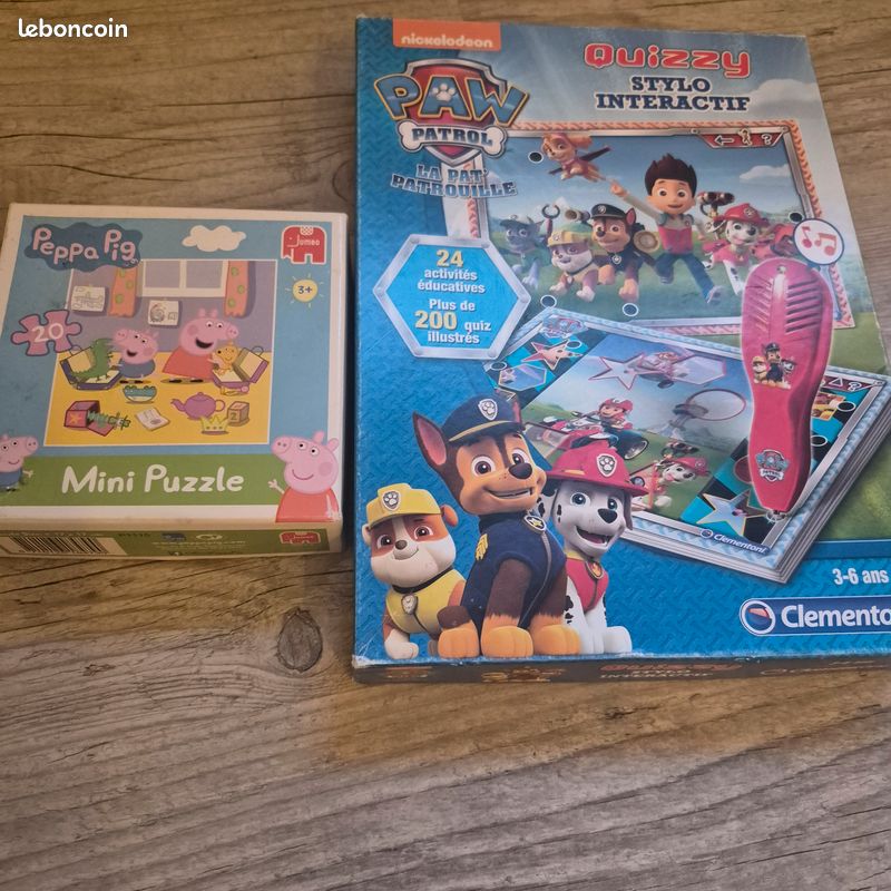 Livres pour enfant (image 6)